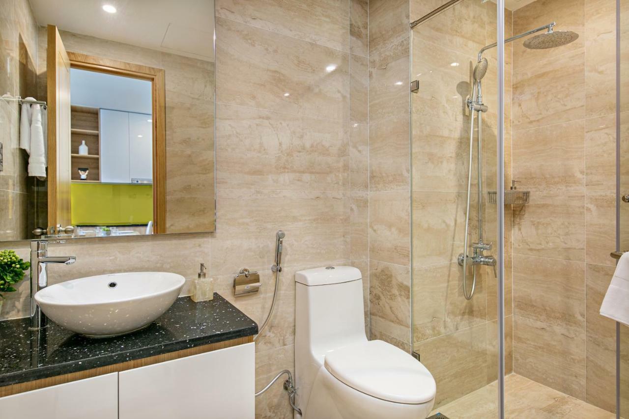 Sun River Hotel & Apartment Дананг Екстериор снимка
