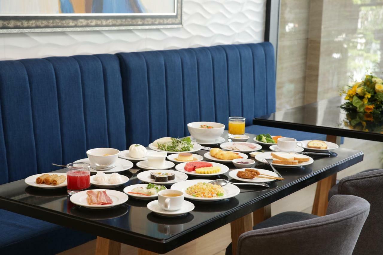 Sun River Hotel & Apartment Дананг Екстериор снимка